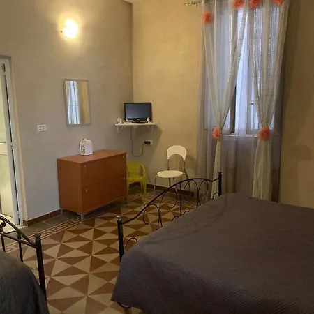 San Nicola Casa Vacanze 아파트